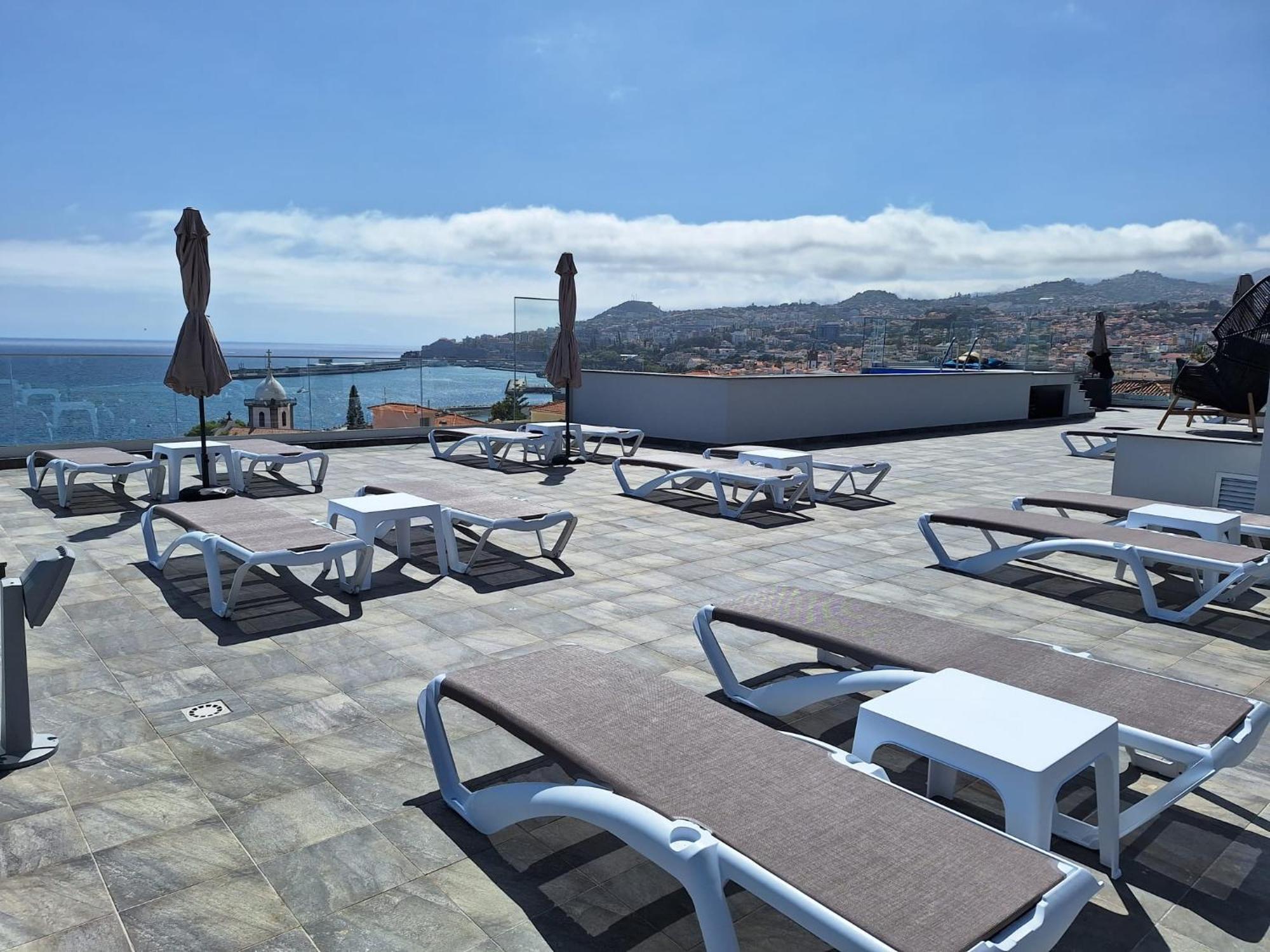 Apartments Madeira Barreirinha Фуншал Екстер'єр фото