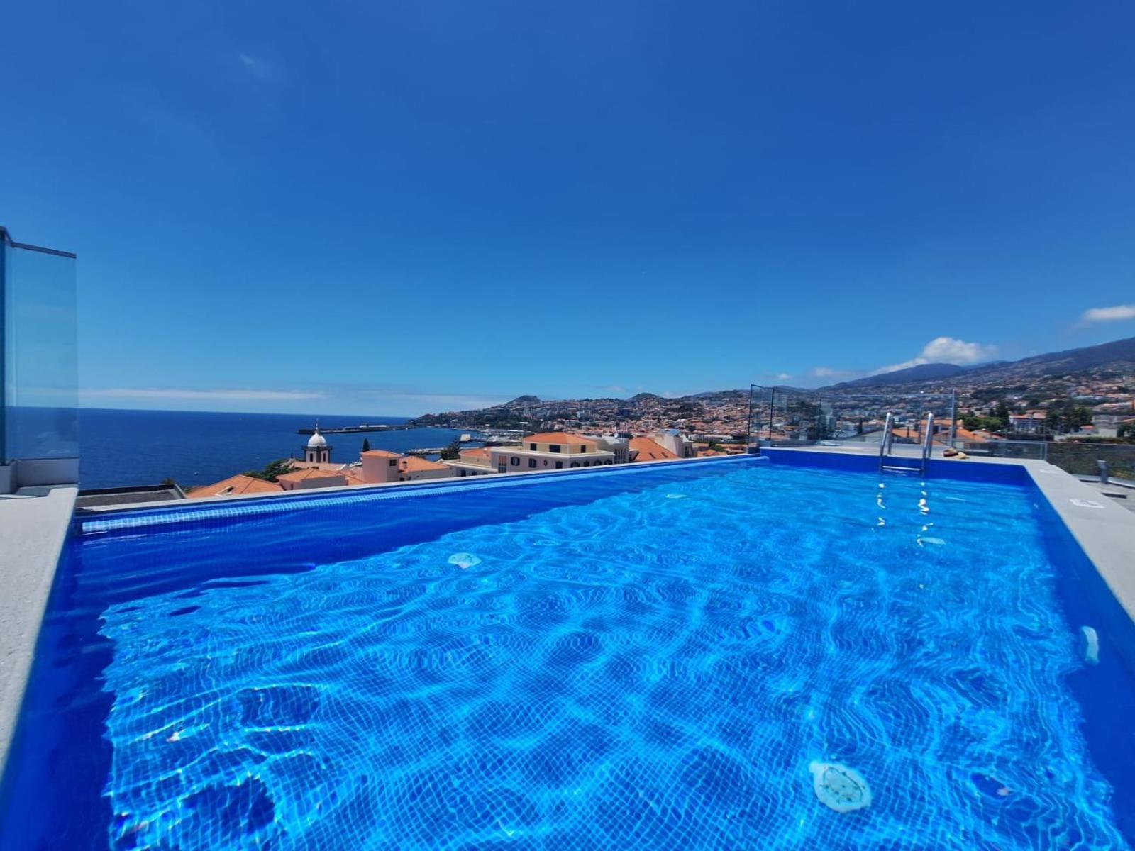 Apartments Madeira Barreirinha Фуншал Екстер'єр фото