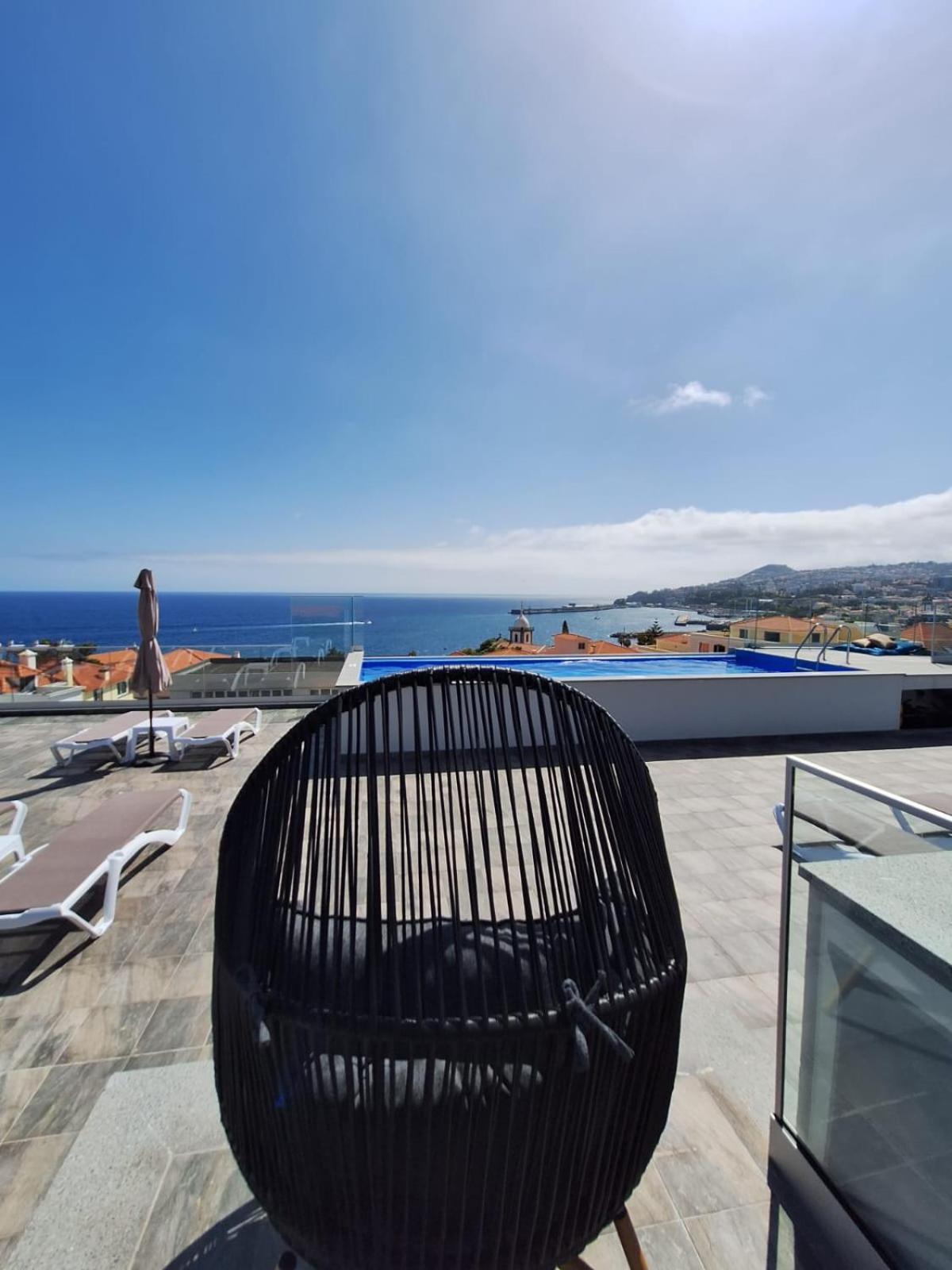 Apartments Madeira Barreirinha Фуншал Екстер'єр фото