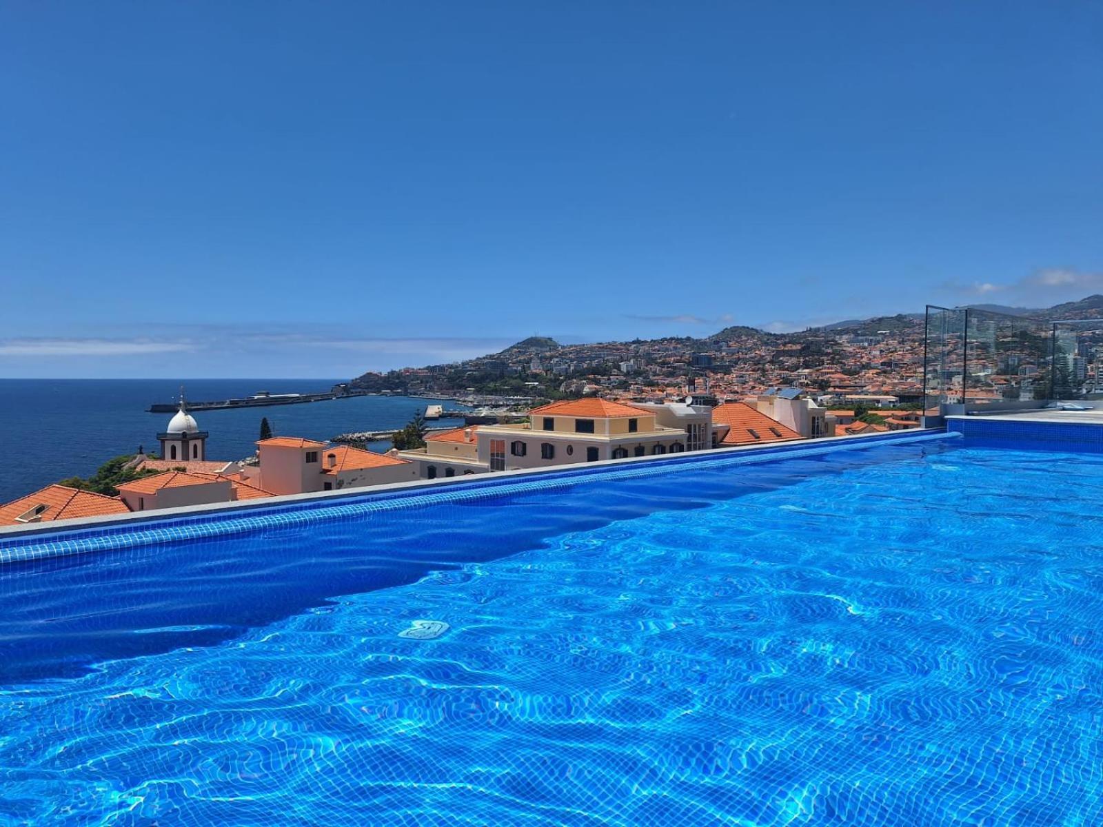 Apartments Madeira Barreirinha Фуншал Екстер'єр фото